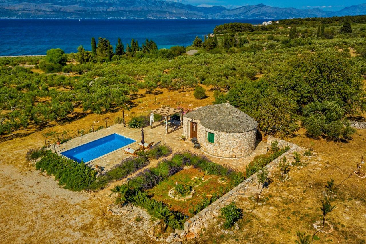 Magical Island Home Supetar Ngoại thất bức ảnh